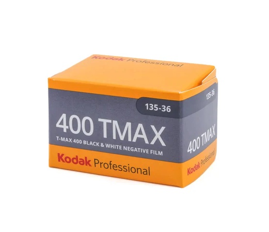 Пленка Kodak T-MAX 400 135-36 | iPolaroid